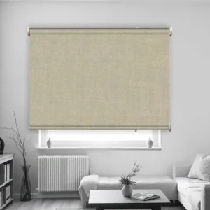 نظام الستائر الدوارة (Roller Blind System)