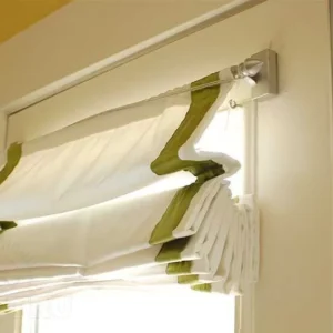 نظام الستائر الرومانية (Roman Blind)