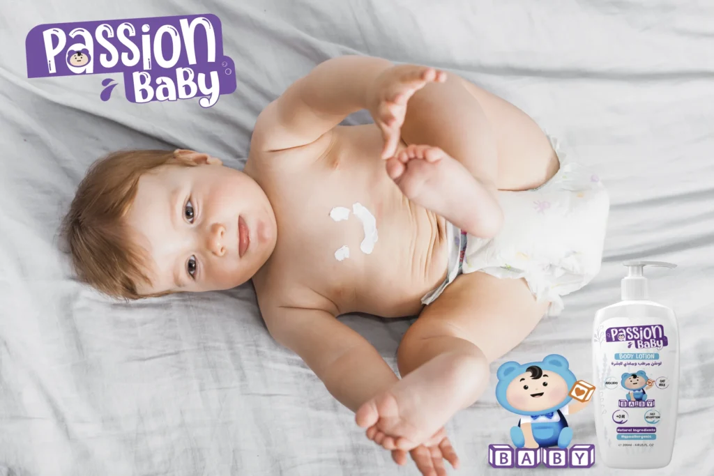 تجربة يستحقها طفلك - لوشن باشن بيبي