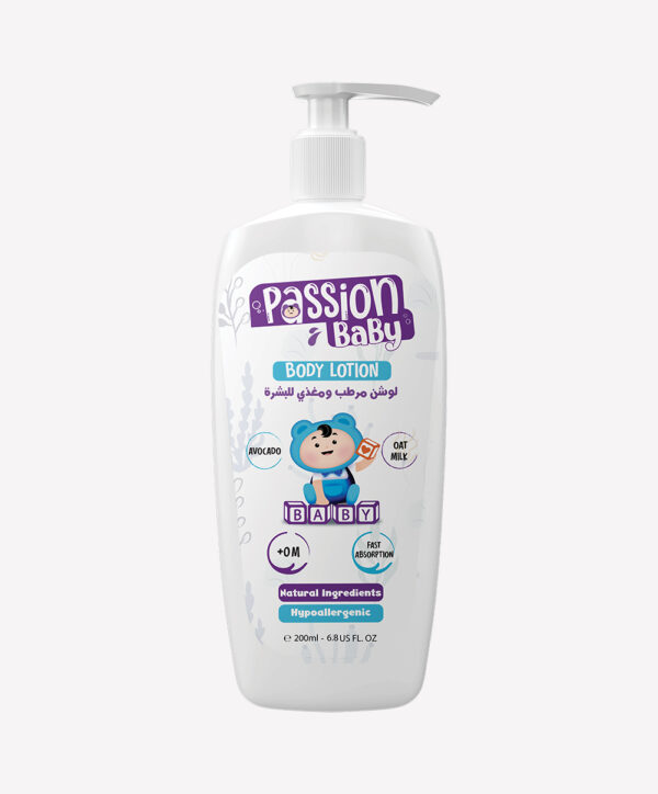 Body Lotion