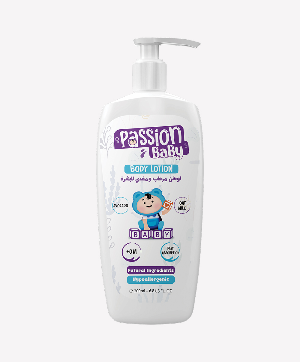Body Lotion